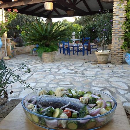Mila La Villa Kástro Tornéze المظهر الخارجي الصورة
