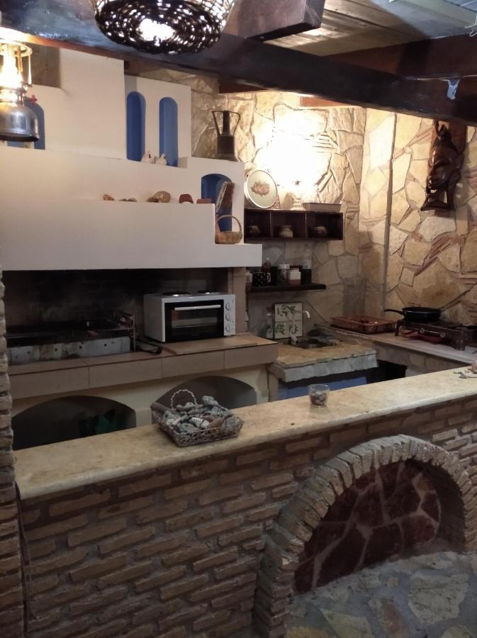 Mila La Villa Kástro Tornéze المظهر الخارجي الصورة