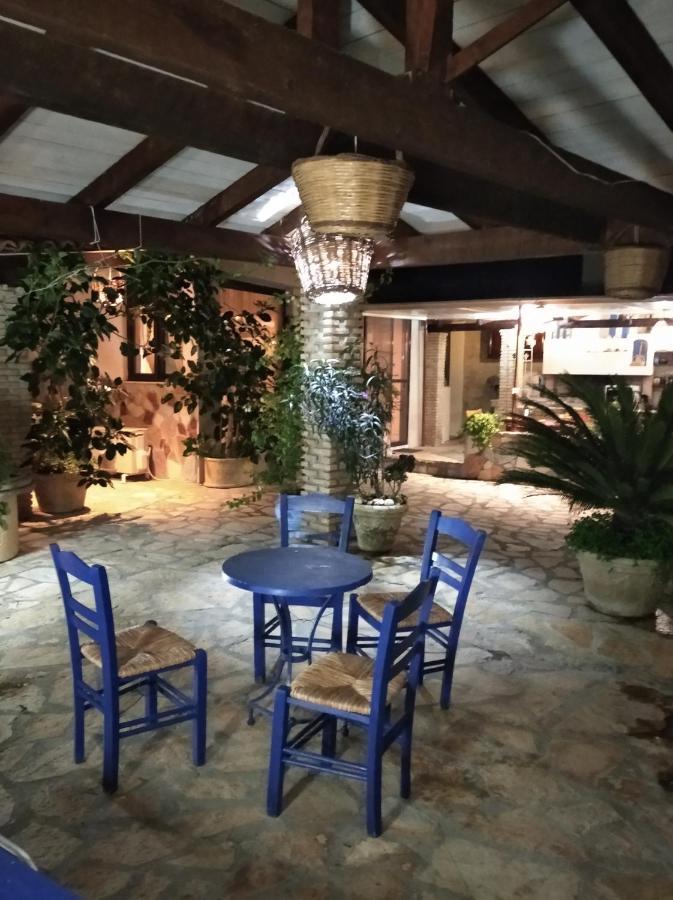 Mila La Villa Kástro Tornéze المظهر الخارجي الصورة