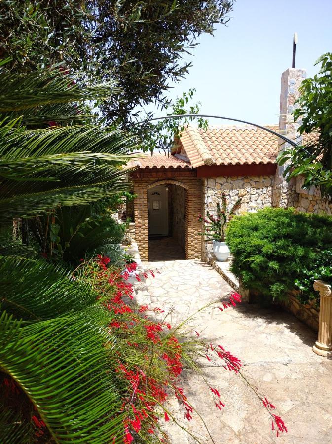 Mila La Villa Kástro Tornéze المظهر الخارجي الصورة