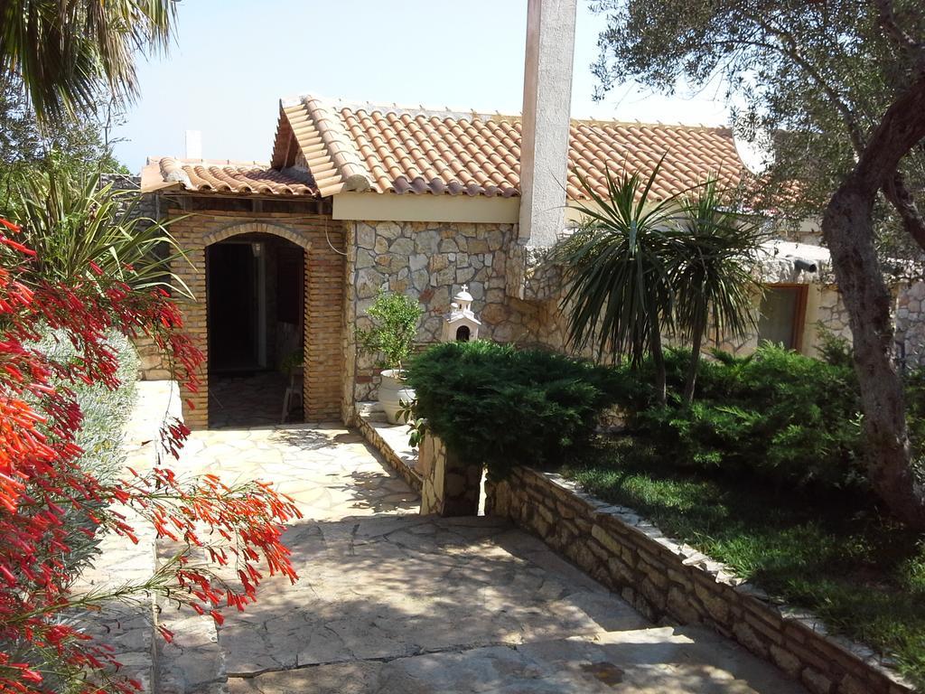 Mila La Villa Kástro Tornéze المظهر الخارجي الصورة