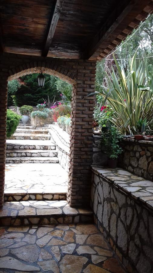 Mila La Villa Kástro Tornéze المظهر الخارجي الصورة
