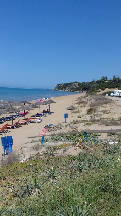 Mila La Villa Kástro Tornéze المظهر الخارجي الصورة