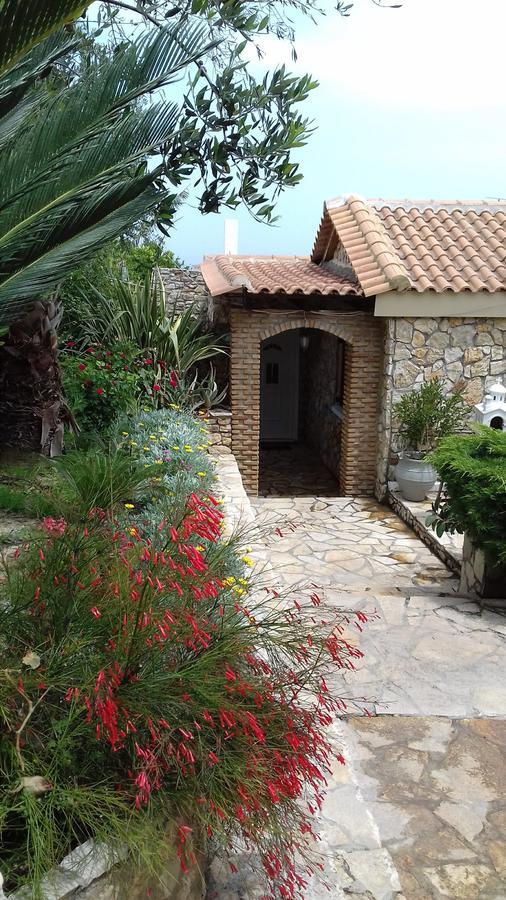 Mila La Villa Kástro Tornéze المظهر الخارجي الصورة